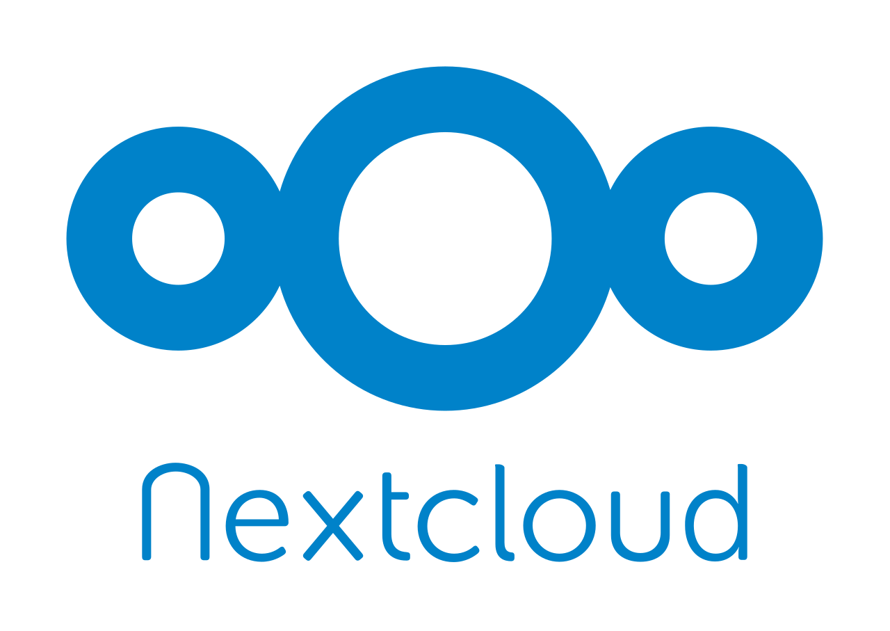 Nextcloud Logo.svg